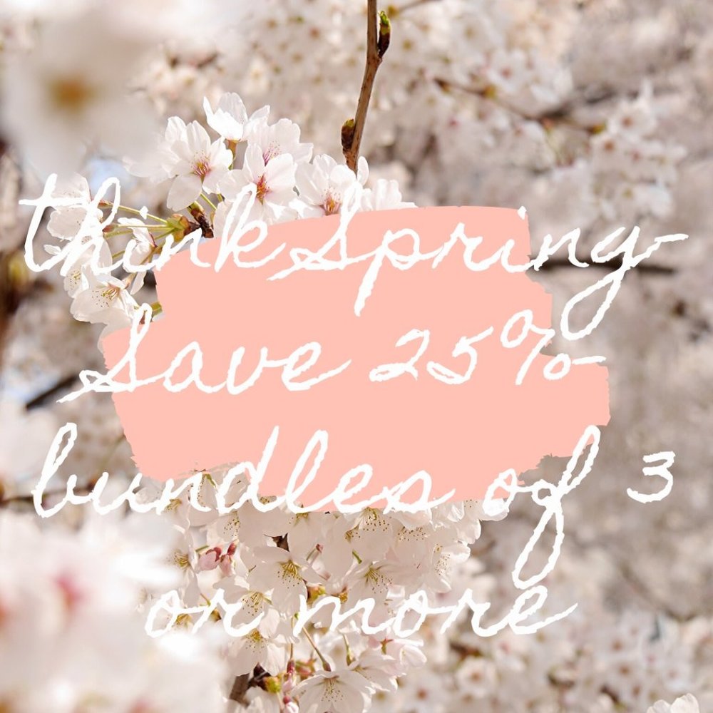 25% off 3 or more